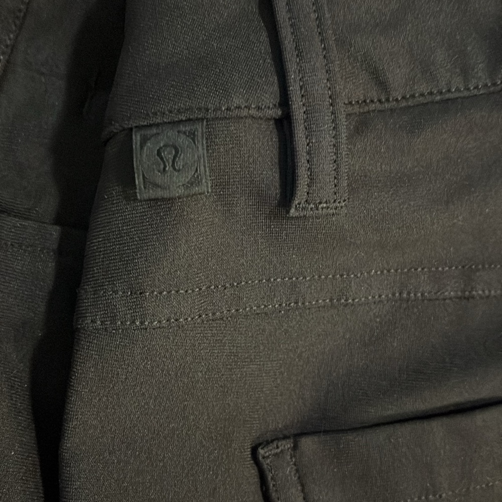 Lululemon ABC Slim Fit 5 Pocket Warpstreme Stretchy Wrinkle Resistant Pants - Picture 15 of 16
